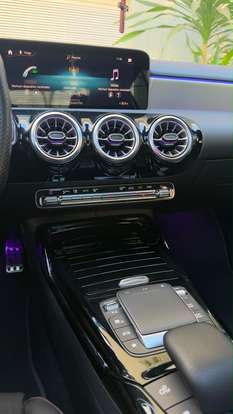 MERCEDES-BENZ-CLA 35 AMG-2.0 CGI GASOLINA 4MATIC 7G-DCT MERCEDES-BENZ-CLA 35 AMG-2022
