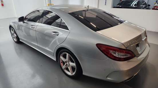 MERCEDES-BENZ-CLS 400-2015