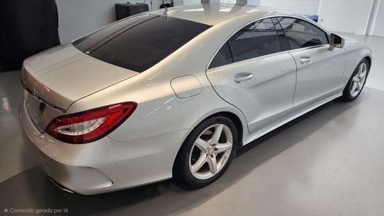MERCEDES-BENZ-CLS 400-2015