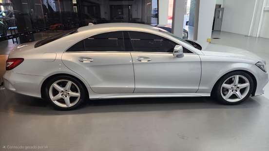 MERCEDES-BENZ-CLS 400-2015