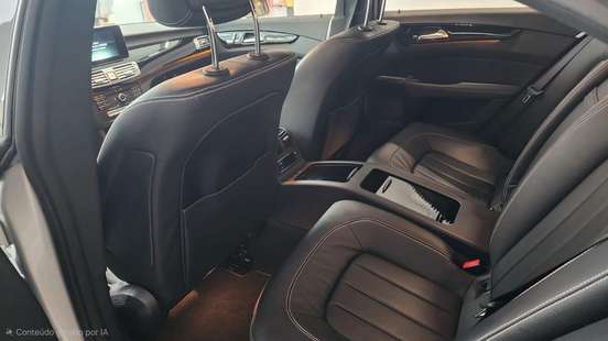 MERCEDES-BENZ-CLS 400-2015