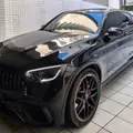 MERCEDES-BENZ GLC 63 AMG 4.0 V8 TURBO GASOLINA COUPÉ S 4MATIC+ SPEEDSHIFT MERCEDES-BENZ GLC 63 AMG 4.0 V8 TURBO GASOLINA COUPÉ S 4MATIC+ SPEEDSHIFT