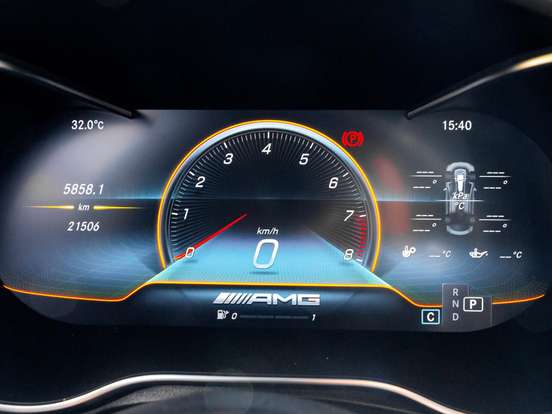 MERCEDES-BENZ-GLC 63 AMG-4.0 V8 TURBO GASOLINA COUPÉ S 4MATIC+ SPEEDSHIFT MERCEDES-BENZ-GLC 63 AMG-2021