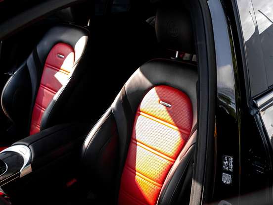MERCEDES-BENZ-GLC 63 AMG-2021