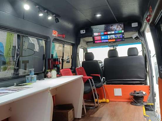 MERCEDES-BENZ-SPRINTER-2.2 3550 VAN LUXO 313 CDI DIESEL 3P MANUAL MERCEDES-BENZ-SPRINTER-2010