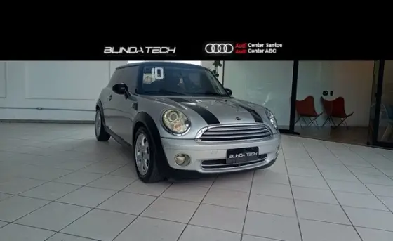 MINI COOPER 1.6 16V GASOLINA 2P AUTOMÁTICO