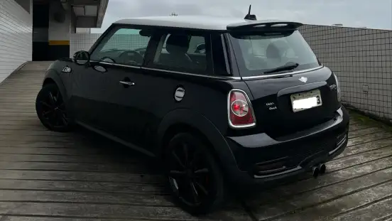 MINI-COOPER-1.6 16V GASOLINA 2P AUTOMÁTICO MINI-COOPER-2012