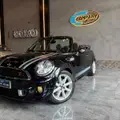 MINI COOPER 1.6 S HIGHGATE CABRIO 16V TURBO GASOLINA 2P AUTOMÁTICO MINI COOPER 1.6 S HIGHGATE CABRIO 16V TURBO GASOLINA 2P AUTOMÁTICO