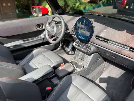 MINI-COOPER-2.0 16V TWINPOWER GASOLINA JOHN COOPER WORKS CABRIO STEPTRONIC MINI-COOPER-2025