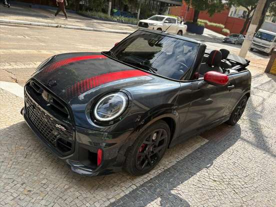 MINI-COOPER-2.0 16V TWINPOWER GASOLINA JOHN COOPER WORKS CABRIO STEPTRONIC MINI-COOPER-2025