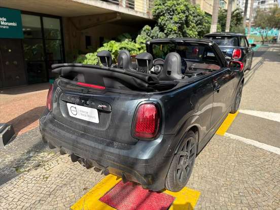 MINI-COOPER-2.0 16V TWINPOWER GASOLINA JOHN COOPER WORKS CABRIO STEPTRONIC MINI-COOPER-2025
