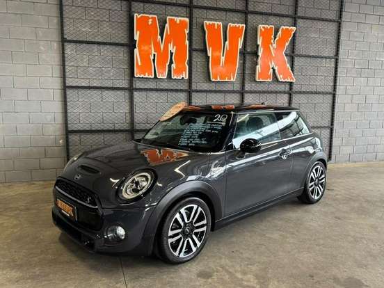 MINI-COOPER-2.0 16V TWINPOWER GASOLINA S 2P STEPTRONIC MINI-COOPER-2019