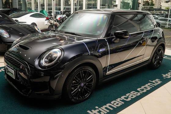 MINI COOPER 2.0 16V TWINPOWER GASOLINA S 4P STEPTRONIC