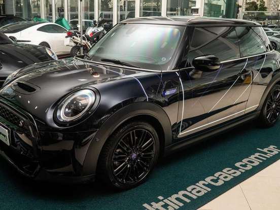 MINI-COOPER-2.0 16V TWINPOWER GASOLINA S 4P STEPTRONIC MINI-COOPER-2023