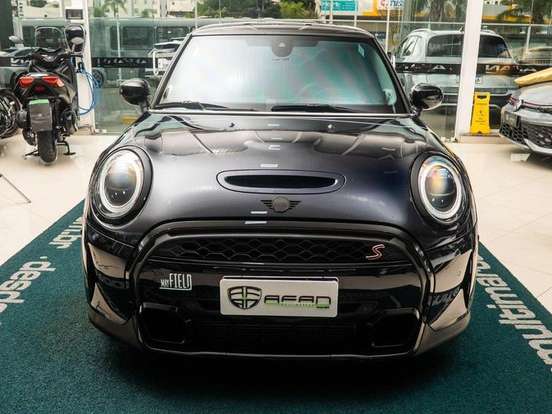 MINI-COOPER-2.0 16V TWINPOWER GASOLINA S 4P STEPTRONIC MINI-COOPER-2023