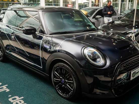 MINI-COOPER-2.0 16V TWINPOWER GASOLINA S 4P STEPTRONIC MINI-COOPER-2023