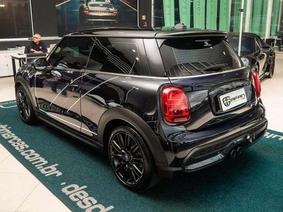 MINI-COOPER-2.0 16V TWINPOWER GASOLINA S 4P STEPTRONIC MINI-COOPER-2023