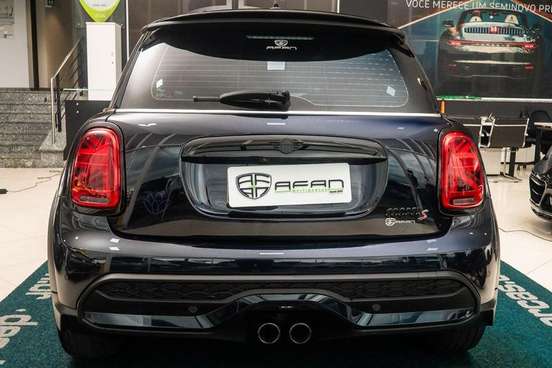 MINI-COOPER-2.0 16V TWINPOWER GASOLINA S 4P STEPTRONIC MINI-COOPER-2023