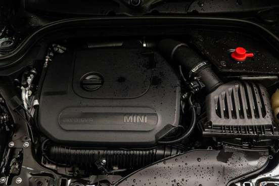 MINI-COOPER-2.0 16V TWINPOWER GASOLINA S 4P STEPTRONIC MINI-COOPER-2023