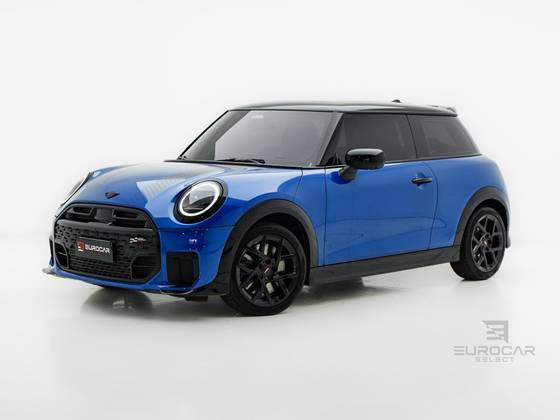MINI COOPER 2.0 16V TWINPOWER GASOLINA S SPORT 2P STEPTRONIC