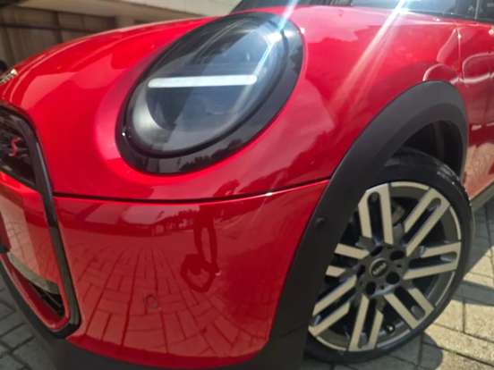 MINI-COOPER-2.0 16V TWINPOWER GASOLINA S TOP 4P STEPTRONIC MINI-COOPER-2024