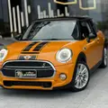 MINI COOPER 2.0 S EXCLUSIVE 16V TURBO GASOLINA 2P AUTOMÁTICO MINI COOPER 2.0 S EXCLUSIVE 16V TURBO GASOLINA 2P AUTOMÁTICO
