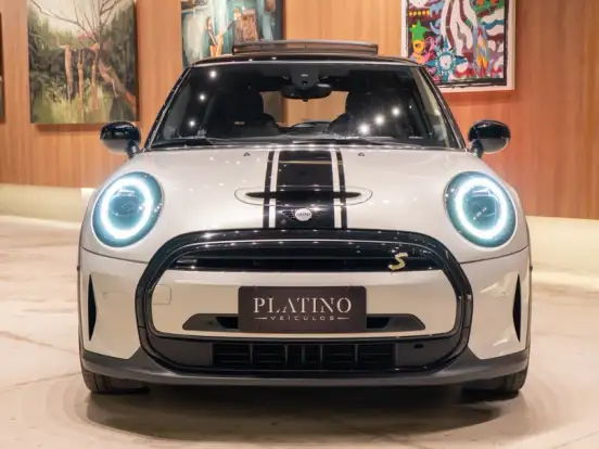 MINI-COOPER-SE TOP 2P ELÉTRICO MINI-COOPER-2022