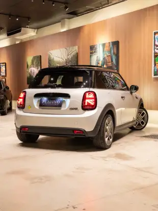 MINI-COOPER-SE TOP 2P ELÉTRICO MINI-COOPER-2022