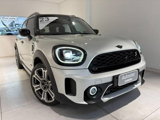 MINI COUNTRYMAN 1.5 12V TWINPOWER TURBO HYBRID COOPER S E TOP ALL4 STEPTRONIC