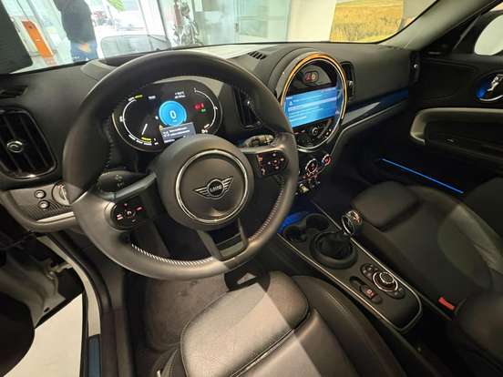 MINI-COUNTRYMAN-1.5 12V TWINPOWER TURBO HYBRID COOPER S E TOP ALL4 STEPTRONIC MINI-COUNTRYMAN-2022