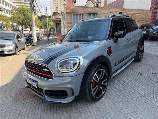 MINI-COUNTRYMAN-2.0 16V TWINPOWER TURBO GASOLINA JOHN COOPER WORKS ALL4 STEPTRONIC MINI-COUNTRYMAN-2020