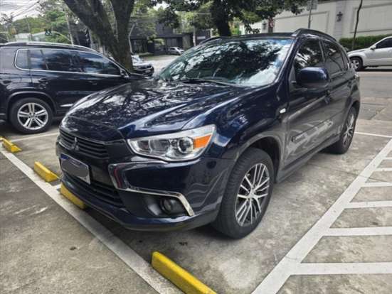 MITSUBISHI-ASX-2017