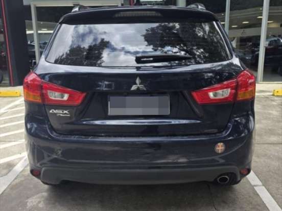 MITSUBISHI-ASX-2.0 4X2 16V FLEX 4P AUTOMÁTICO MITSUBISHI-ASX-2017