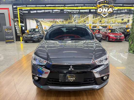 MITSUBISHI-ASX-2018