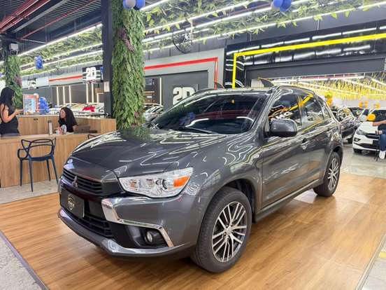 MITSUBISHI-ASX-2018