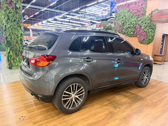 MITSUBISHI-ASX-2018