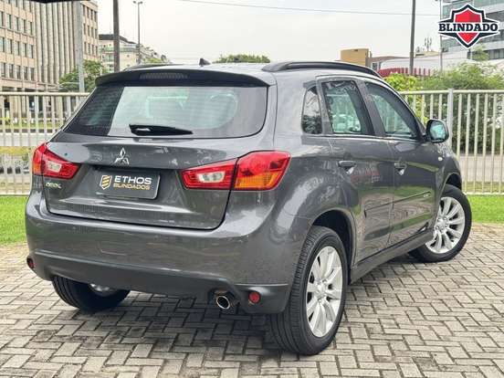 MITSUBISHI-ASX-2.0 4X2 16V GASOLINA 4P MANUAL MITSUBISHI-ASX-2015