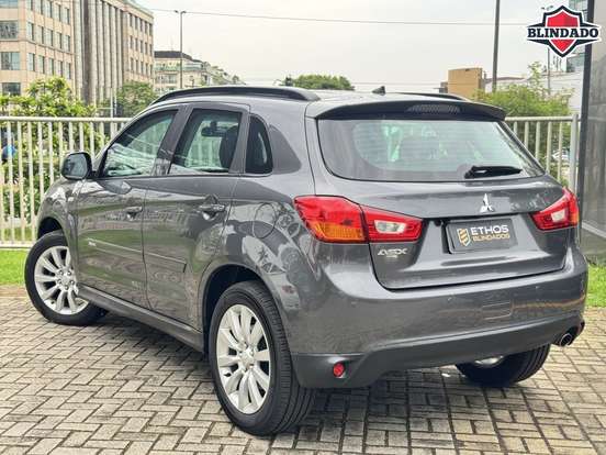 MITSUBISHI-ASX-2.0 4X2 16V GASOLINA 4P MANUAL MITSUBISHI-ASX-2015