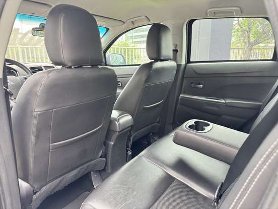 MITSUBISHI-ASX-2.0 4X2 16V GASOLINA 4P MANUAL MITSUBISHI-ASX-2015