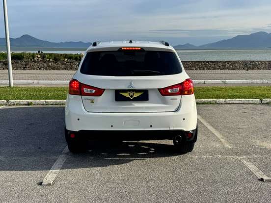 MITSUBISHI-ASX-2.0 4X4 AWD 16V GASOLINA 4P AUTOMÁTICO MITSUBISHI-ASX-2013