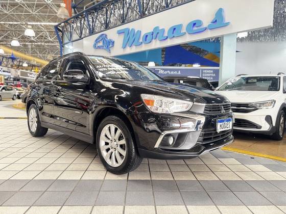 MITSUBISHI ASX 2.0 4X4 AWD 16V GASOLINA 4P AUTOMÁTICO