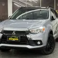 MITSUBISHI ASX 2.0 AWD 16V FLEX 4P AUTOMÁTICO MITSUBISHI ASX 2.0 AWD 16V FLEX 4P AUTOMÁTICO