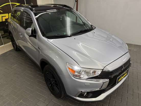 MITSUBISHI-ASX-2.0 AWD 16V FLEX 4P AUTOMÁTICO MITSUBISHI-ASX-2017