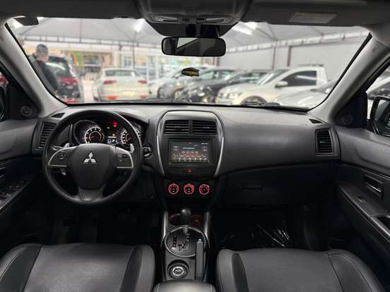 MITSUBISHI-ASX-2.0 AWD 16V FLEX 4P AUTOMÁTICO MITSUBISHI-ASX-2017