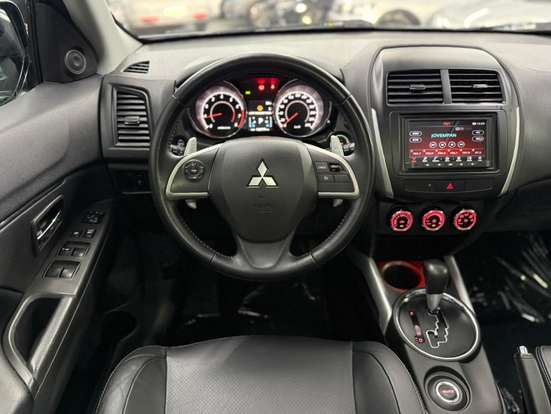 MITSUBISHI-ASX-2.0 AWD 16V FLEX 4P AUTOMÁTICO MITSUBISHI-ASX-2017