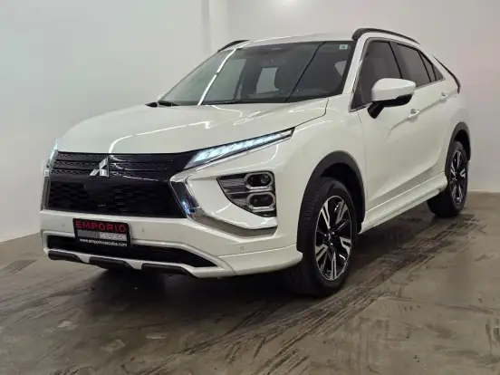MITSUBISHI-ECLIPSE CROSS-1.5 MIVEC TURBO GASOLINA HPE CVT MITSUBISHI-ECLIPSE CROSS-2025