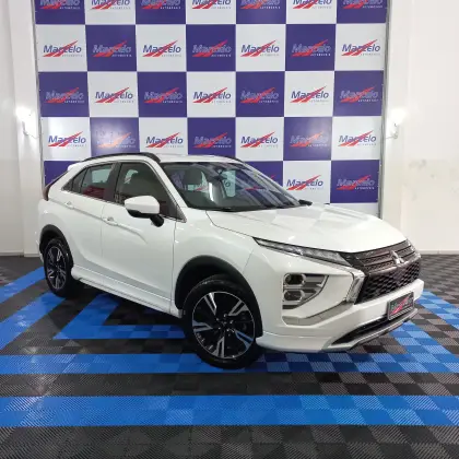 MITSUBISHI ECLIPSE CROSS 1.5 MIVEC TURBO GASOLINA HPE CVT