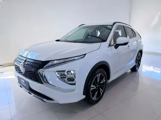 MITSUBISHI-ECLIPSE CROSS-1.5 MIVEC TURBO GASOLINA HPE CVT MITSUBISHI-ECLIPSE CROSS-2023