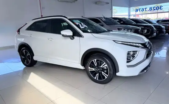 MITSUBISHI-ECLIPSE CROSS-1.5 MIVEC TURBO GASOLINA HPE CVT MITSUBISHI-ECLIPSE CROSS-2023