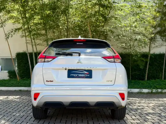 MITSUBISHI-ECLIPSE CROSS-1.5 MIVEC TURBO GASOLINA HPE CVT MITSUBISHI-ECLIPSE CROSS-2024
